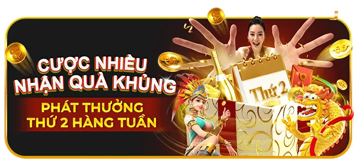 Tiền thưởng chào mừng 6623nen