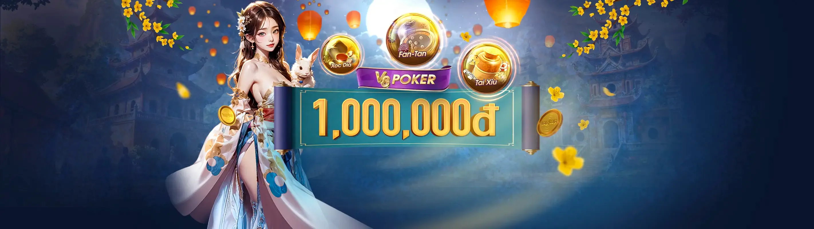 Hình ảnh Slot Game Jackpot Khổng Lồ tại 6623nen