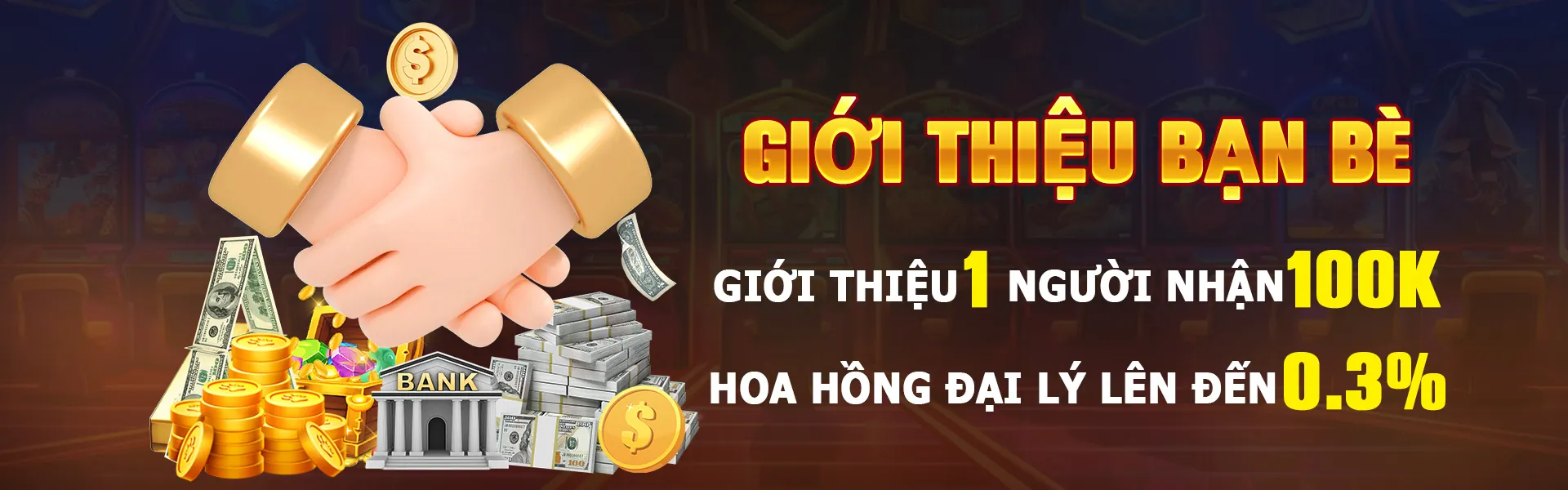 Chương trình VIP độc quyền của 6623nen với các ưu đãi đặc biệt